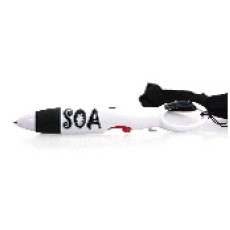 Two color ball pen (SOA)
